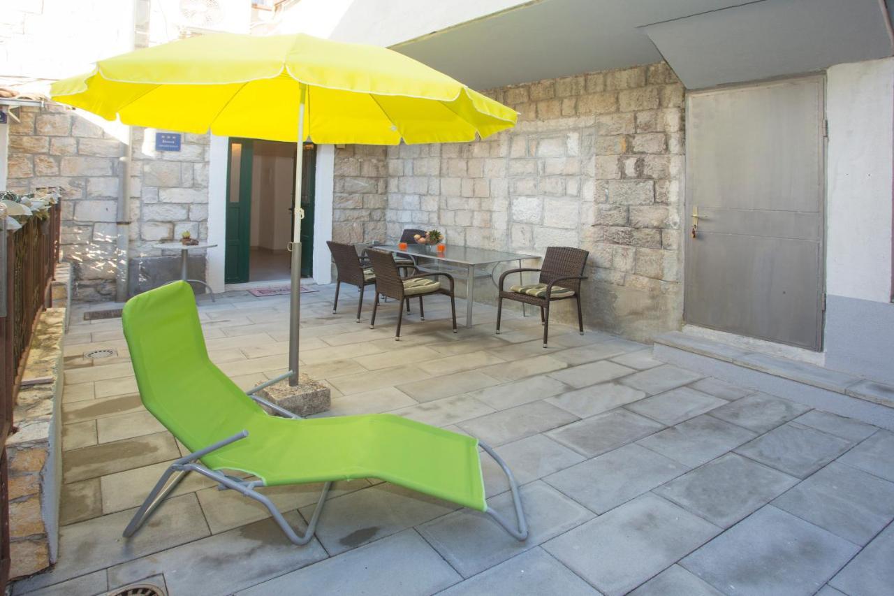 Apartment Silvana Spalato Esterno foto