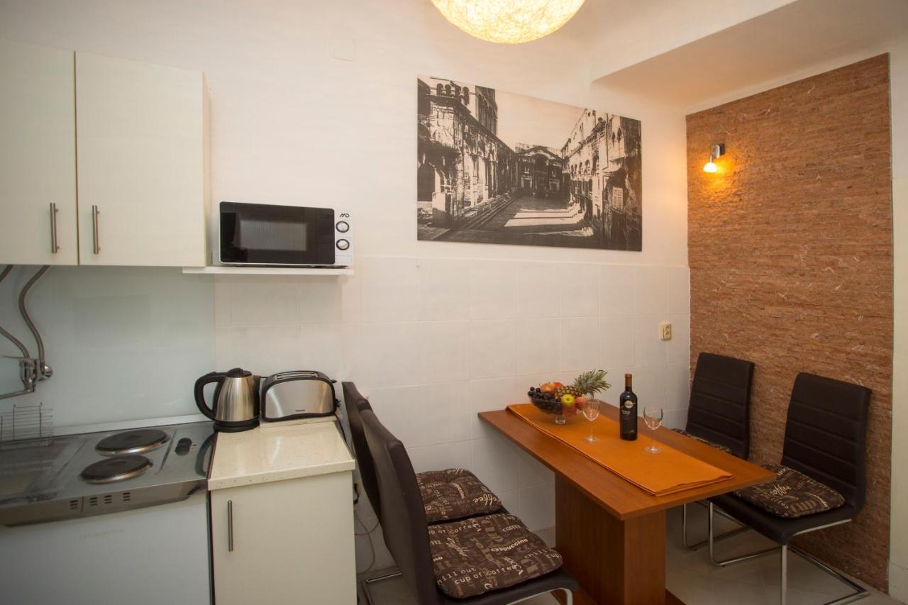 Apartment Silvana Spalato Esterno foto