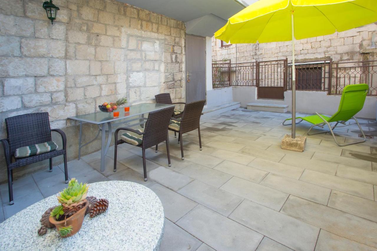 Apartment Silvana Spalato Esterno foto