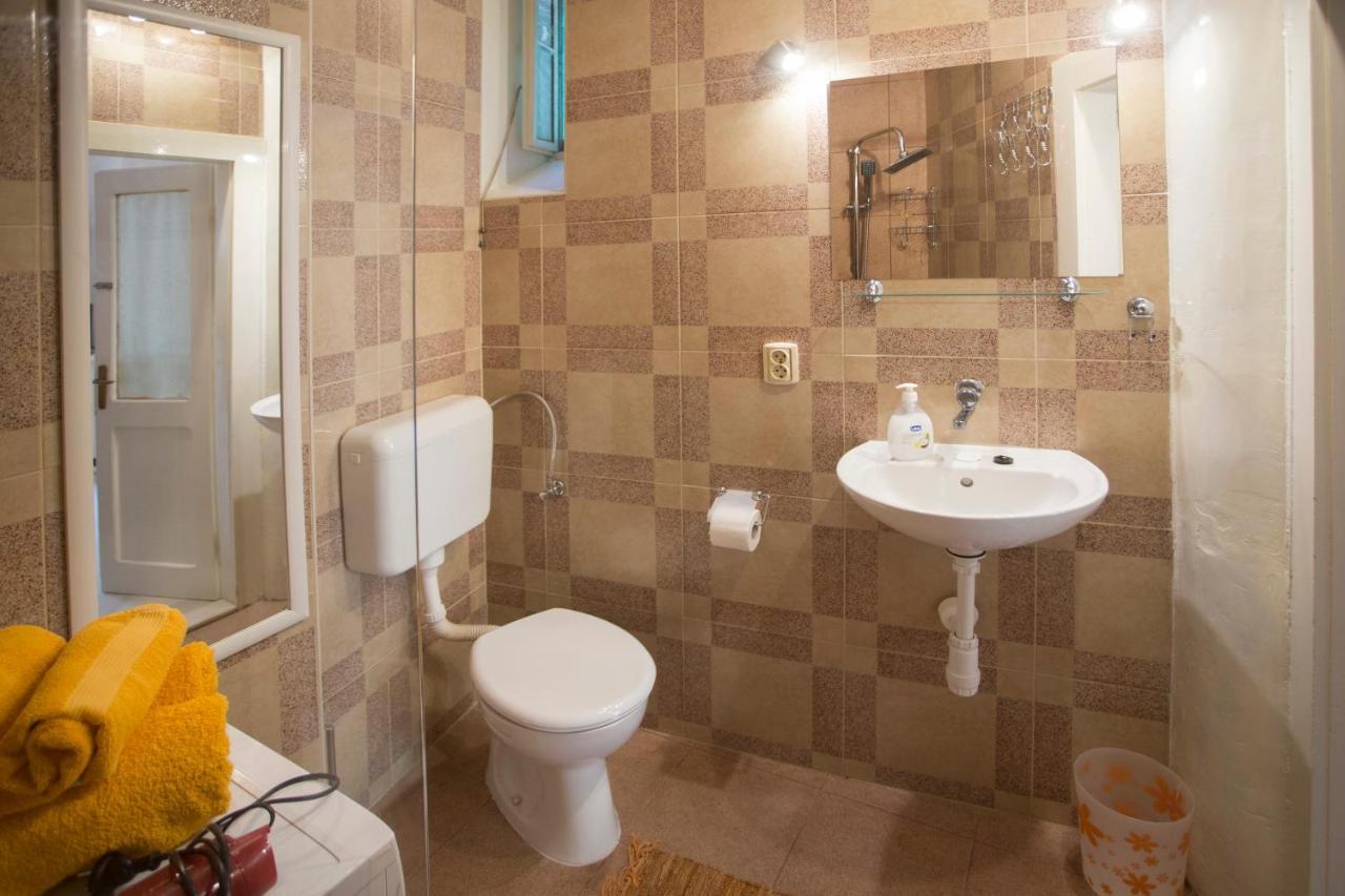 Apartment Silvana Spalato Esterno foto