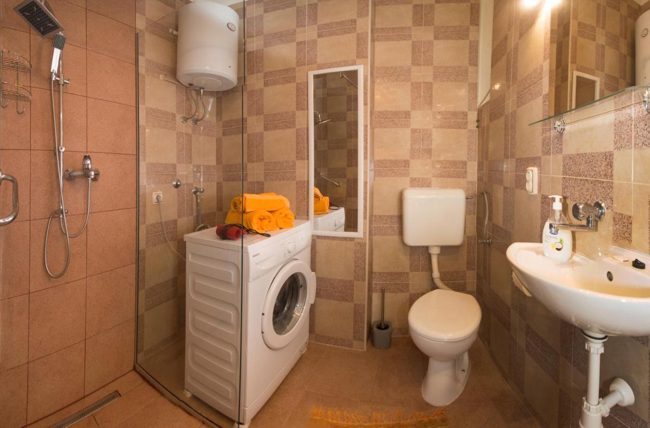 Apartment Silvana Spalato Esterno foto