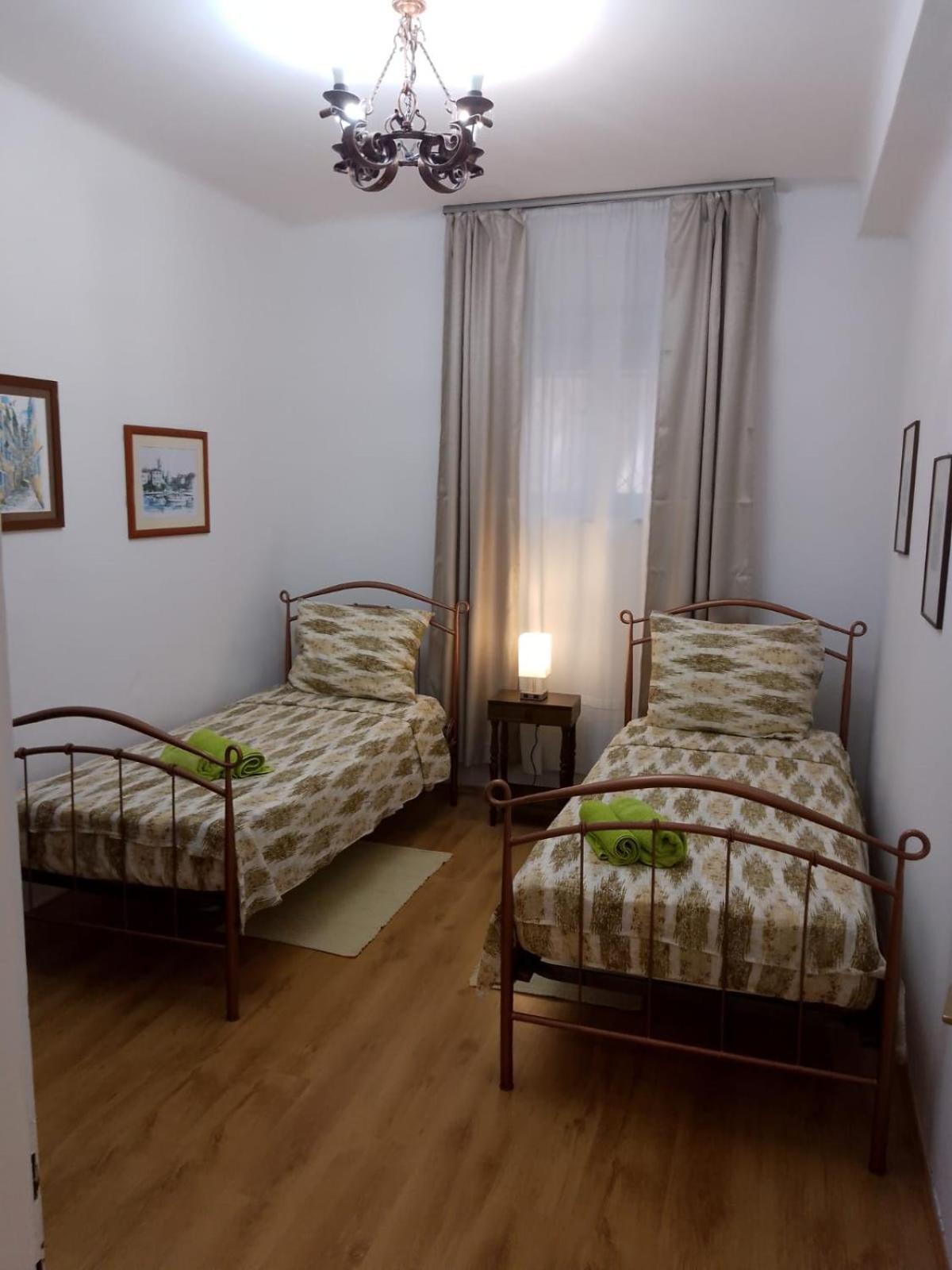 Apartment Silvana Spalato Esterno foto