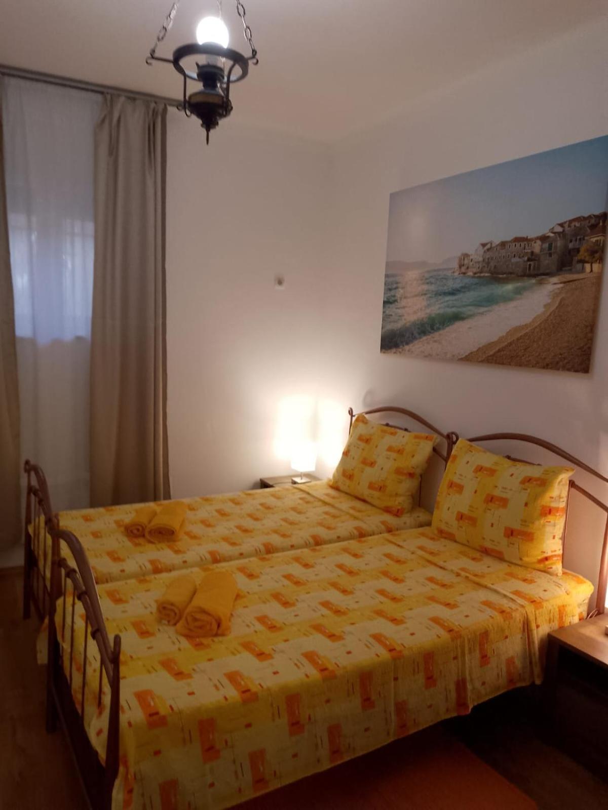 Apartment Silvana Spalato Esterno foto